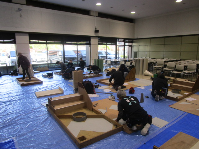 7.4.16技能向上講習会